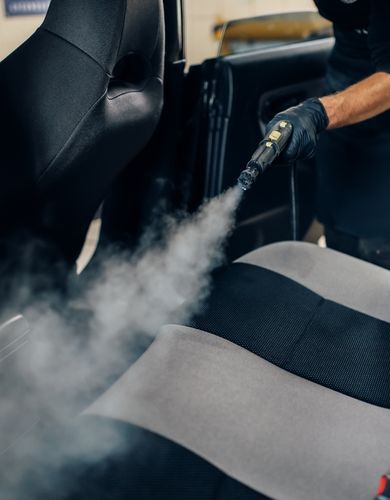 Steam Cleaning Service